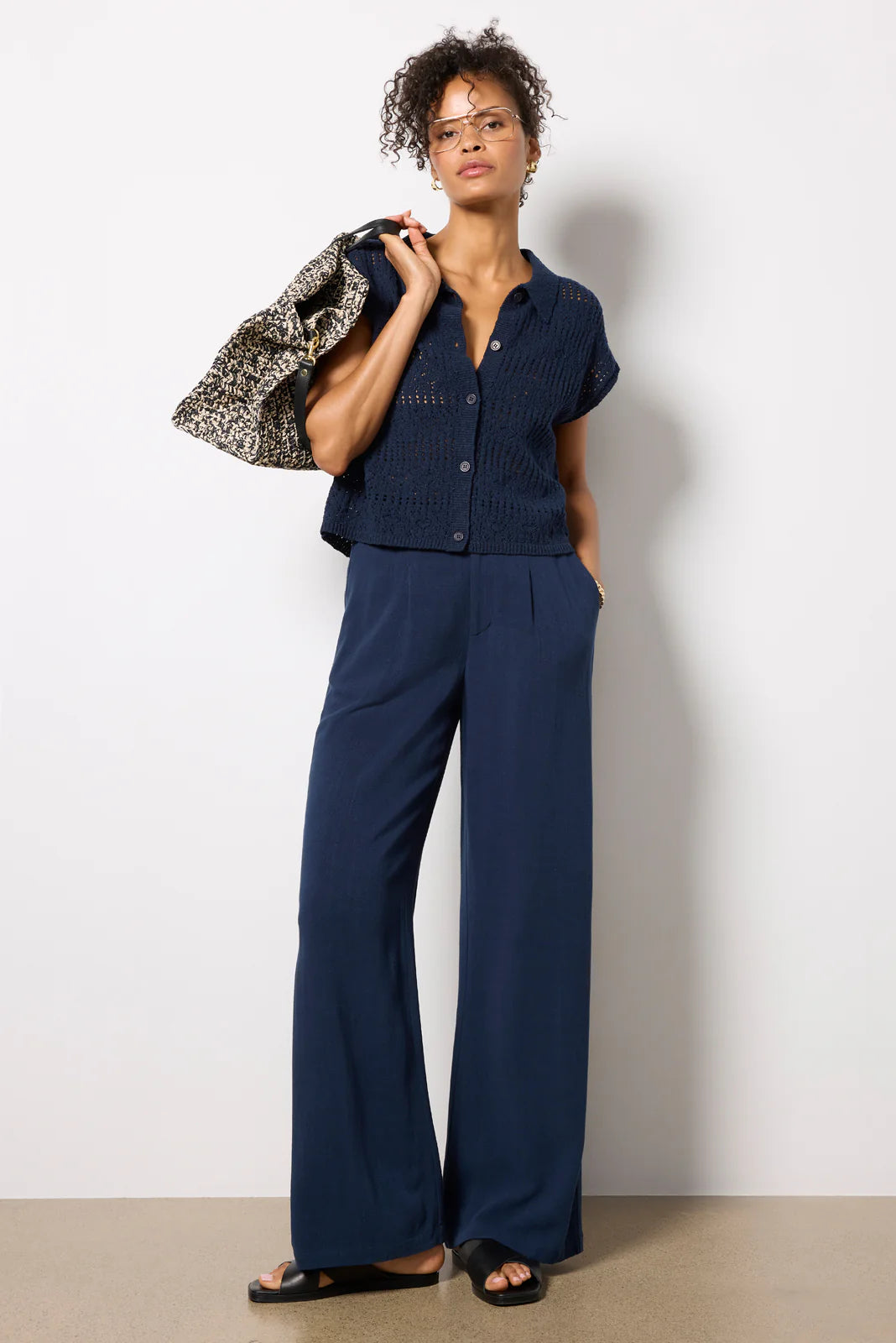 Kinsley Sweater Top