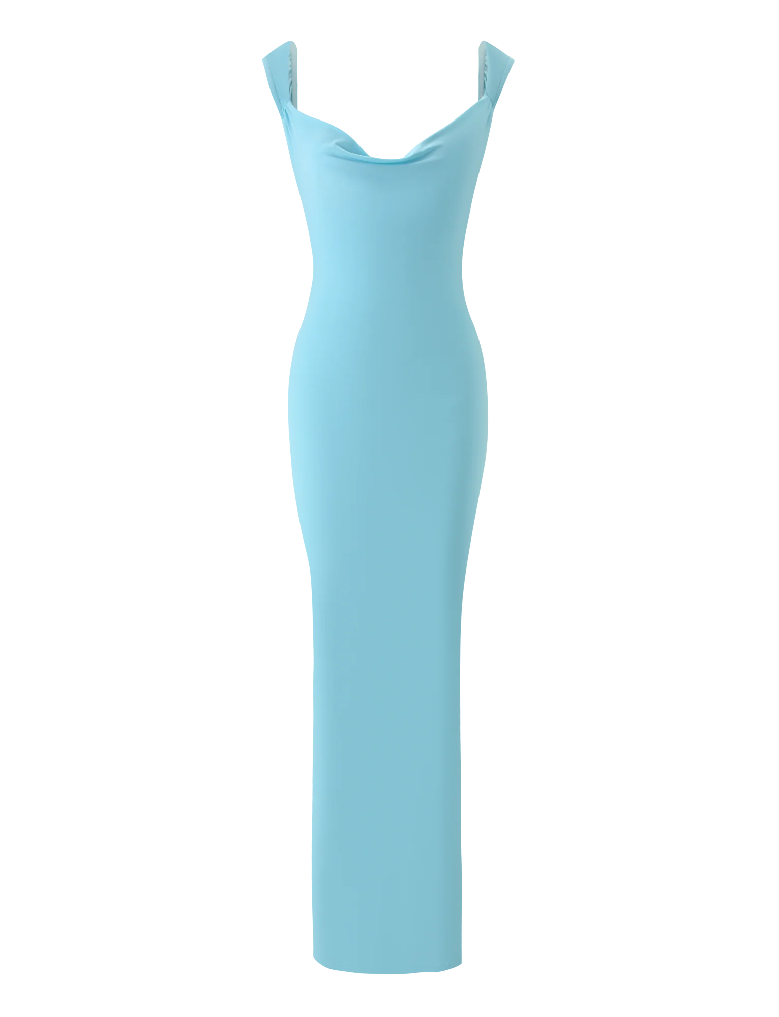 MORANA DRESS SKY BLUE