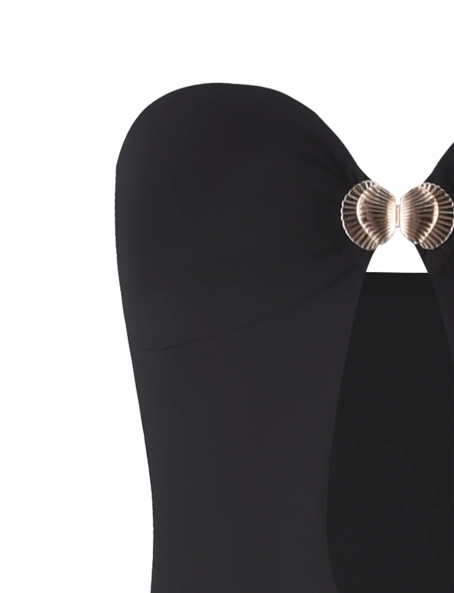 CECILY MAXI DRESS BLACK