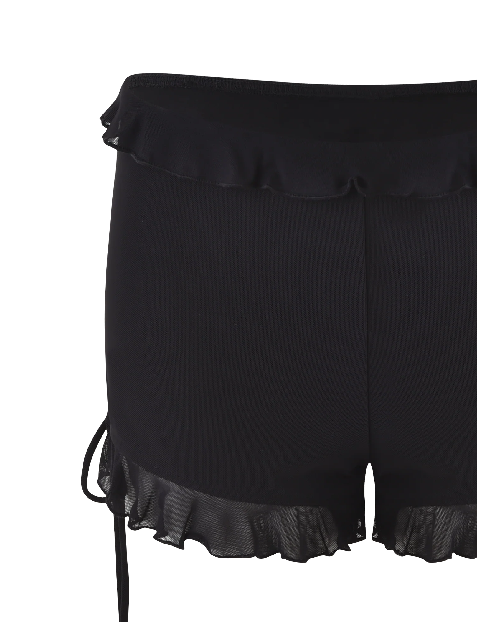 SIERA SHORT BLACK