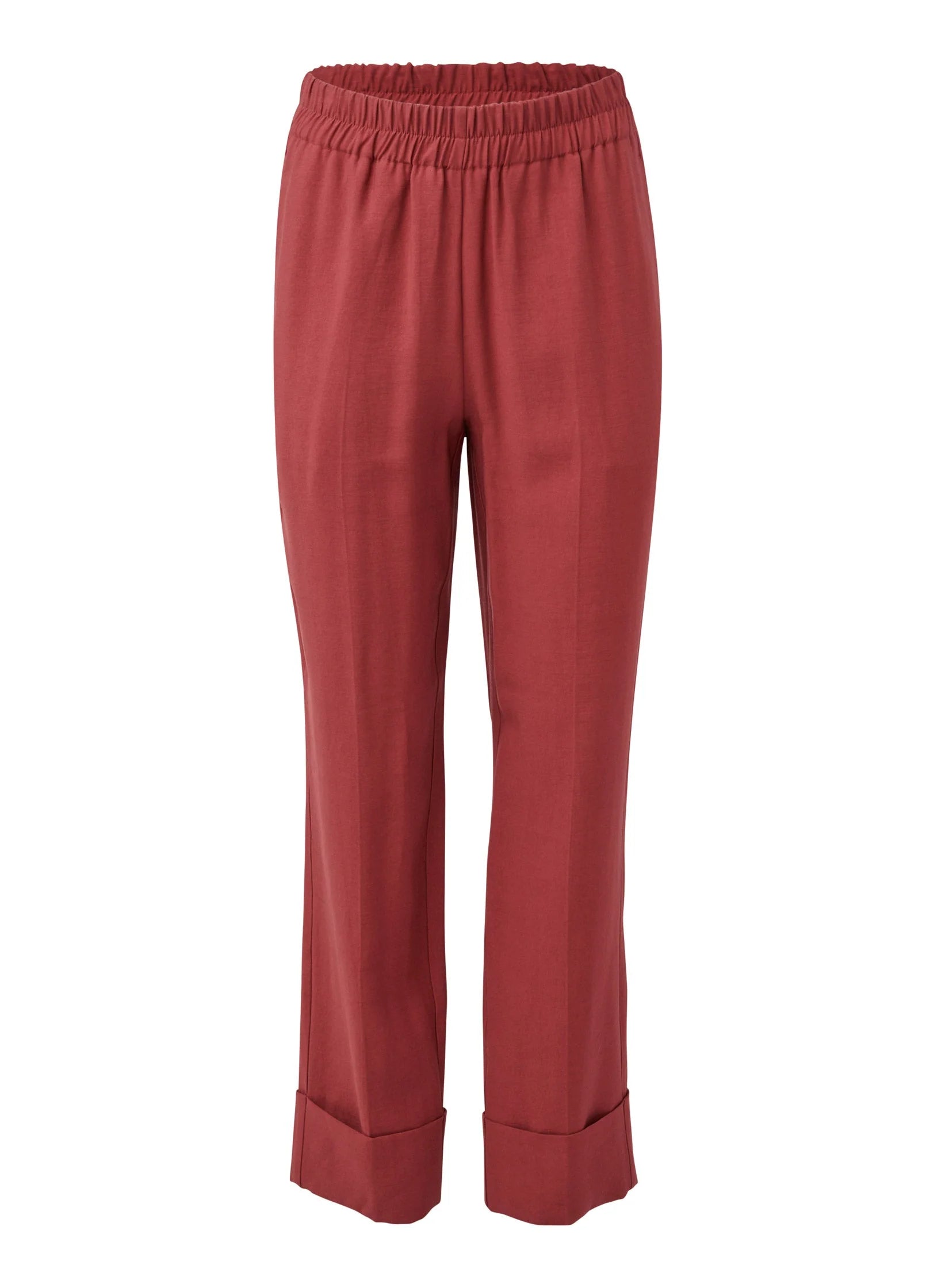 Suit Pants Rust