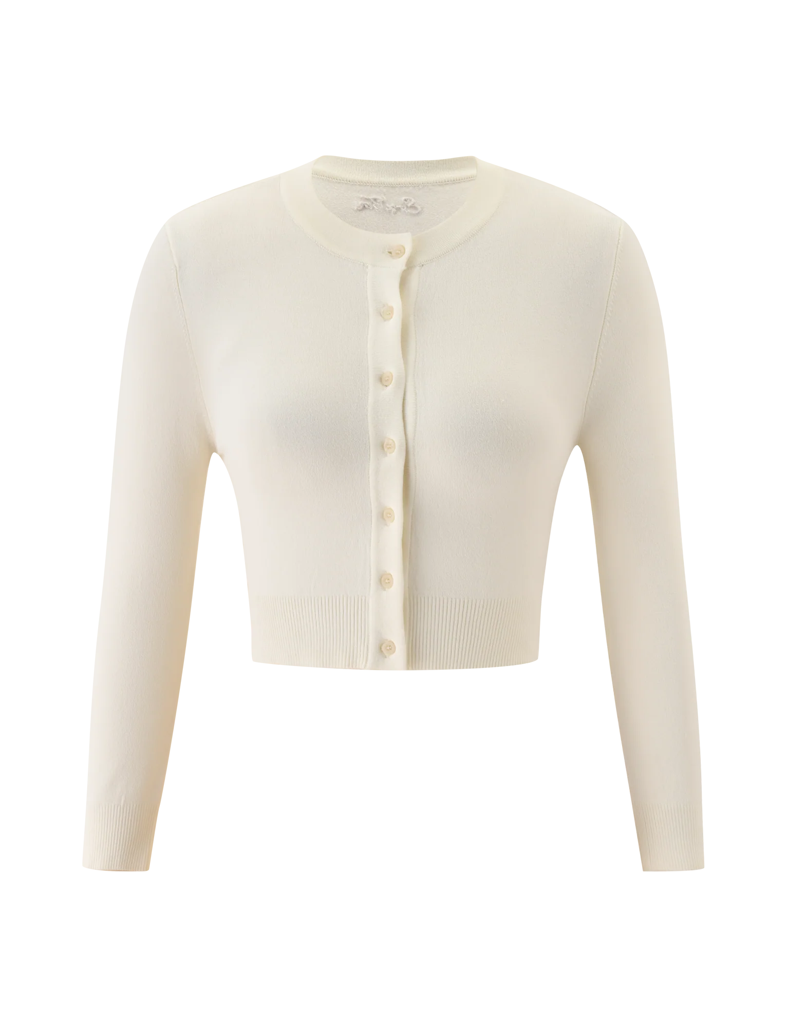 DAMARIS CARDIGAN CREAM