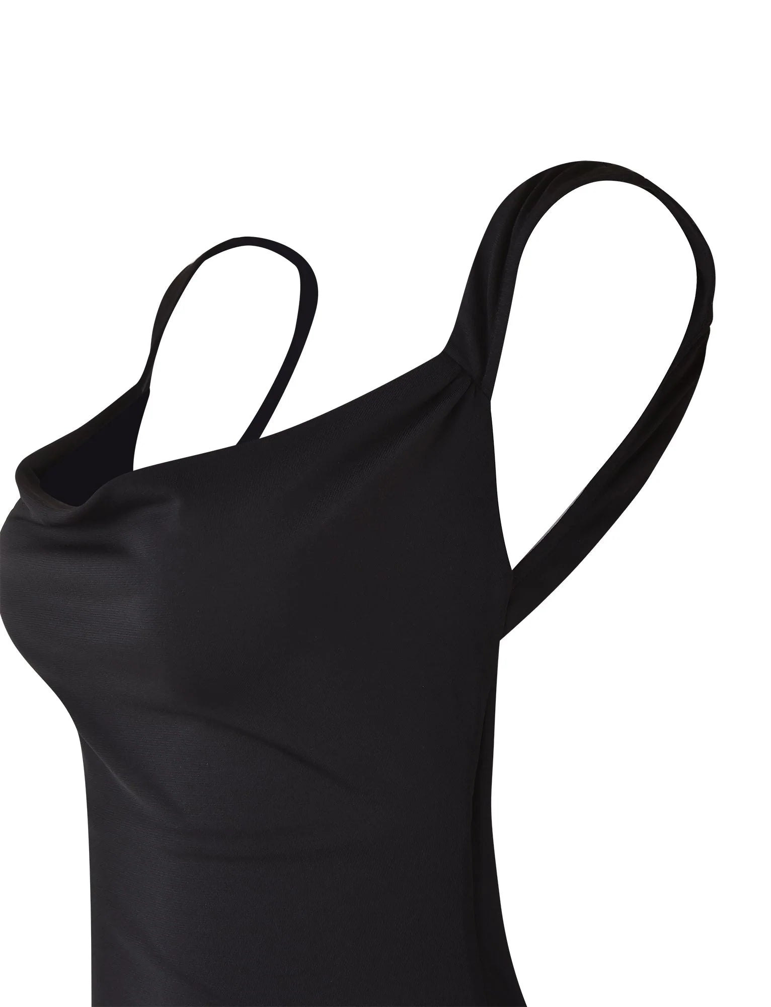 MORANA DRESS BLACK