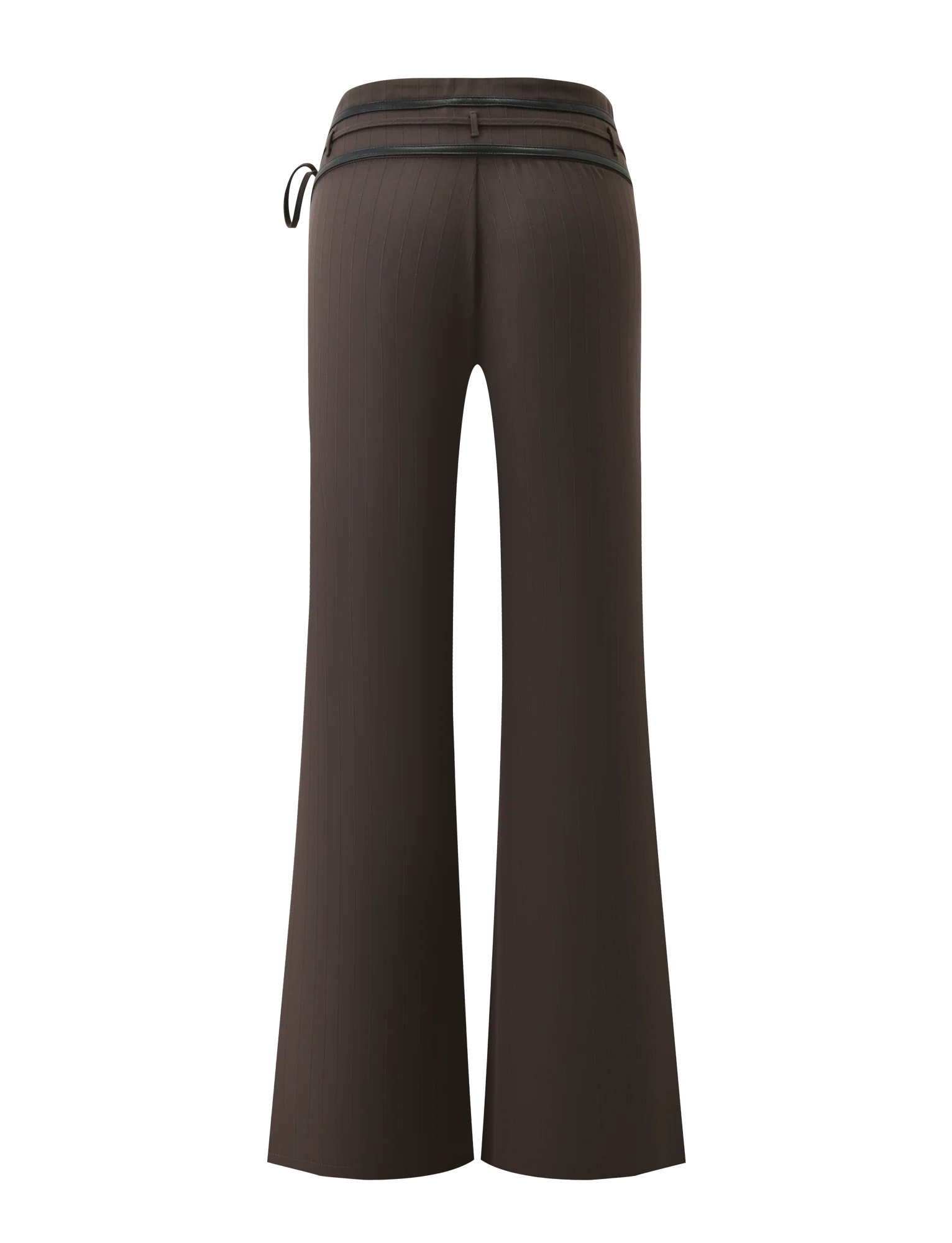 FEDRA PANT CHOCOLATE