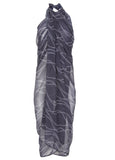 Pareo Cover Up Navy Ropes