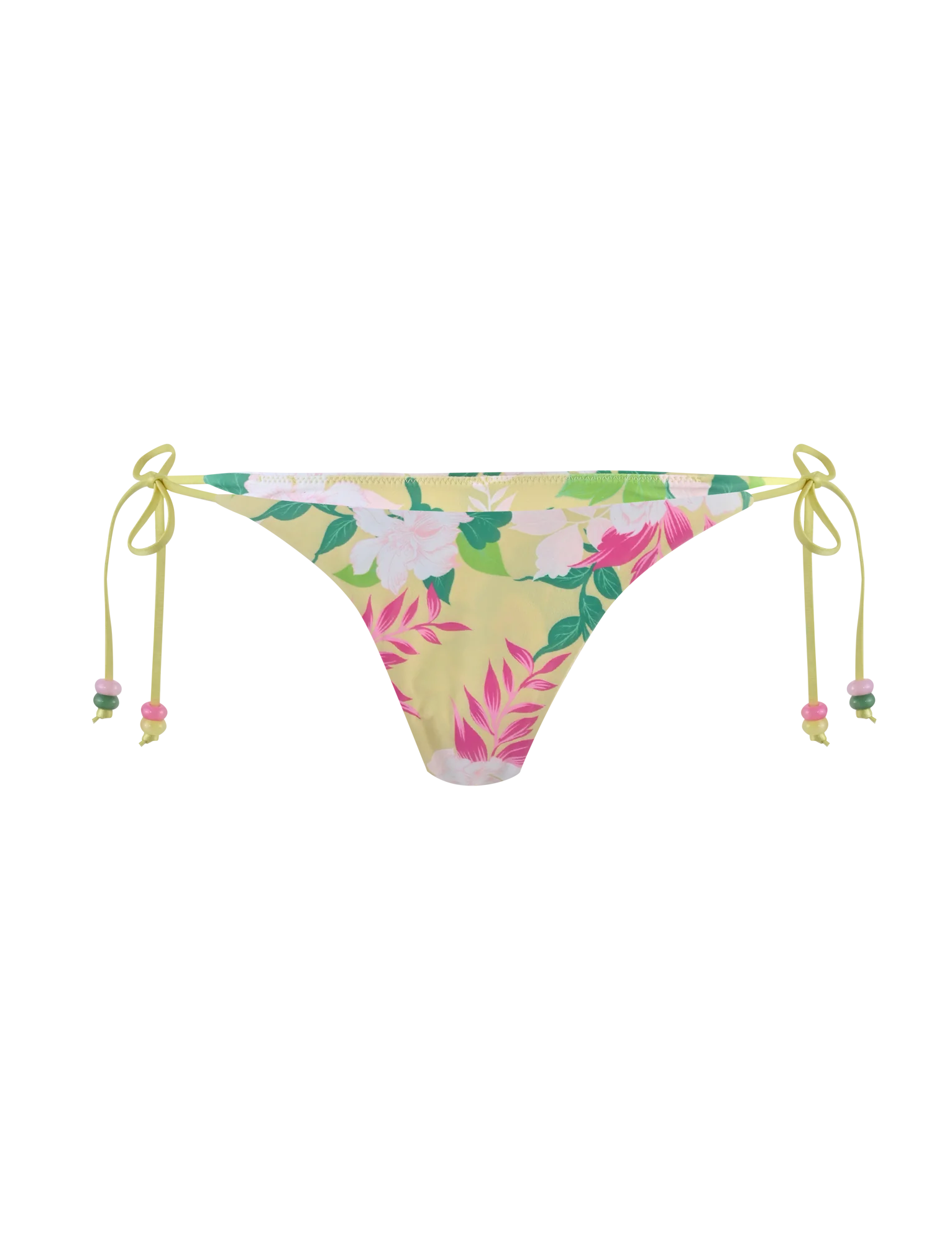 FINLEA BIKINI BOTTOM PAISLEY BORDER