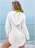 Pack And Go Hoodie White