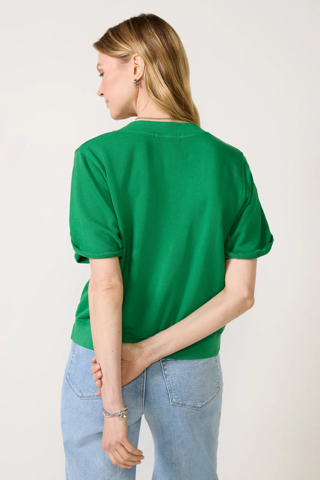 Briggs Short Sleeve Sweatshirt