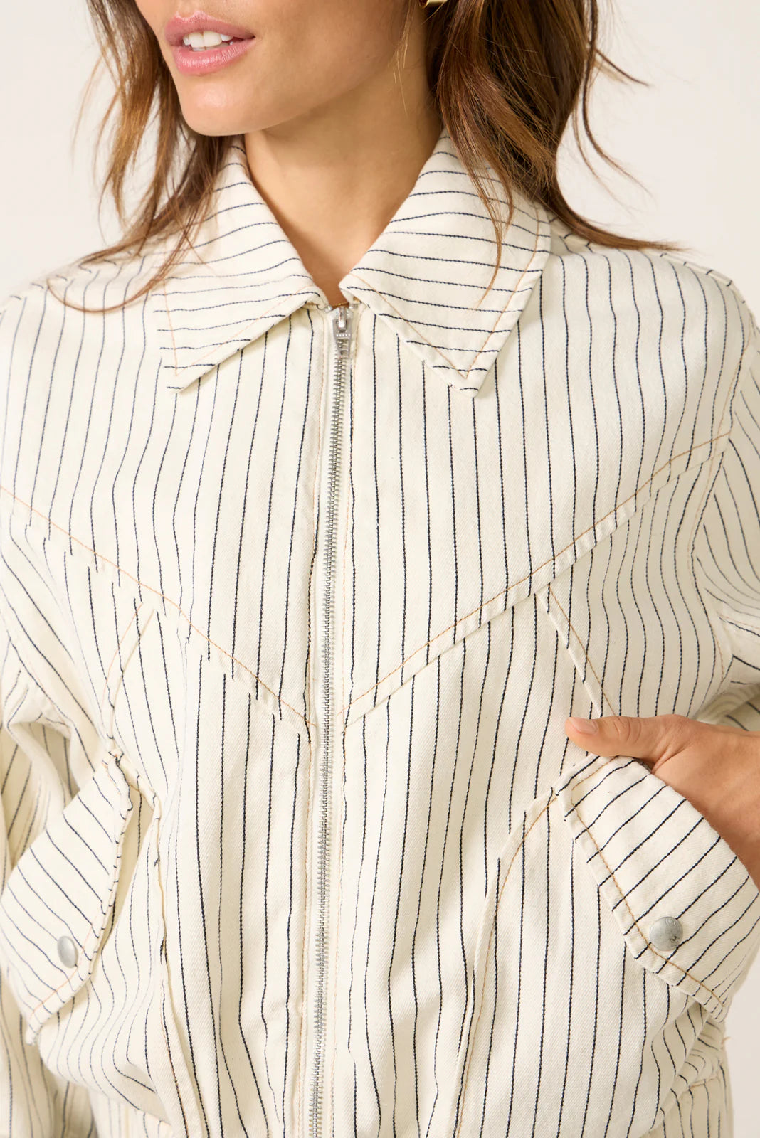 Sail Away Jacket
