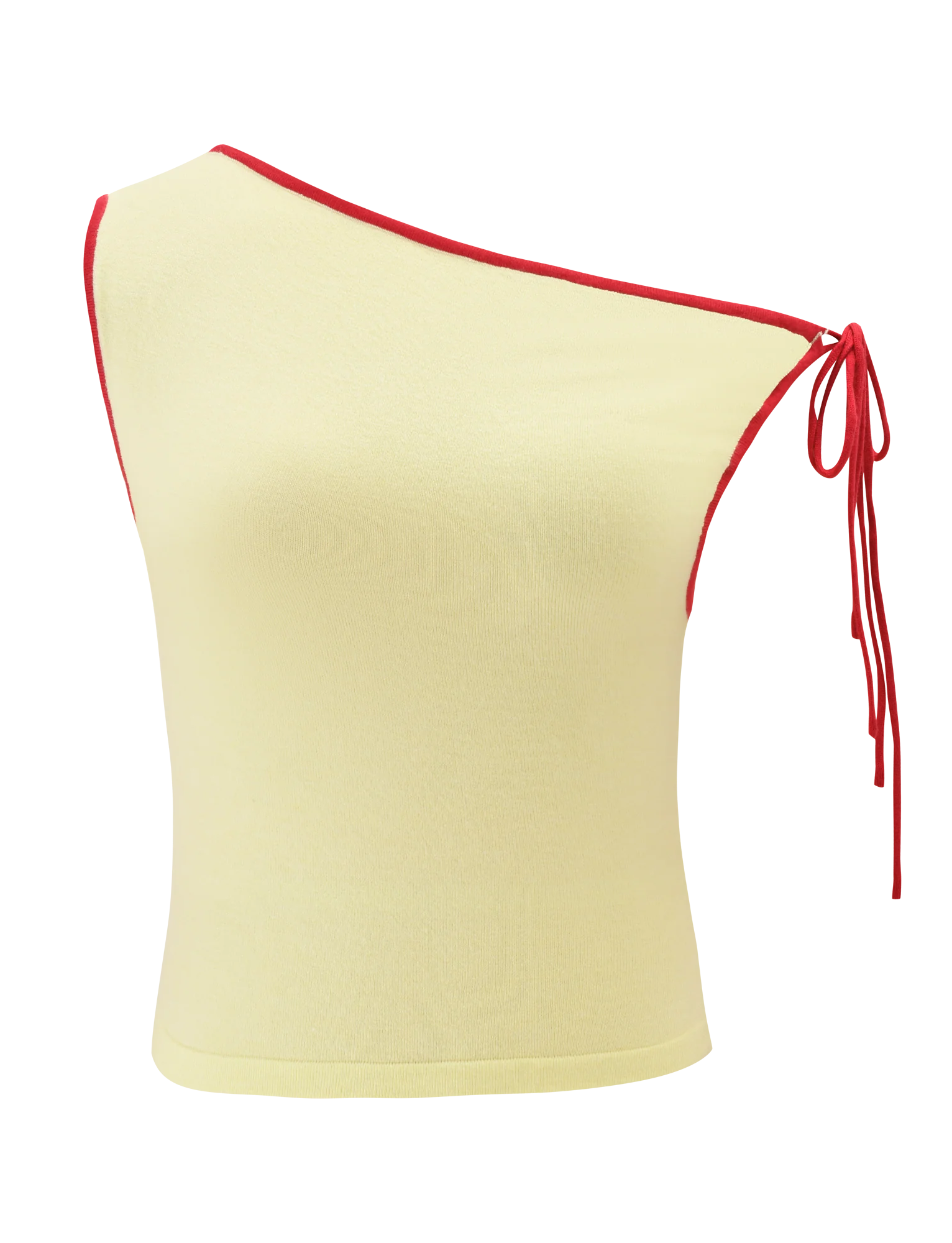 ALIRA TOP YELLOW