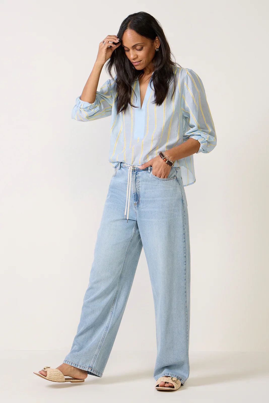 Alita Blouse