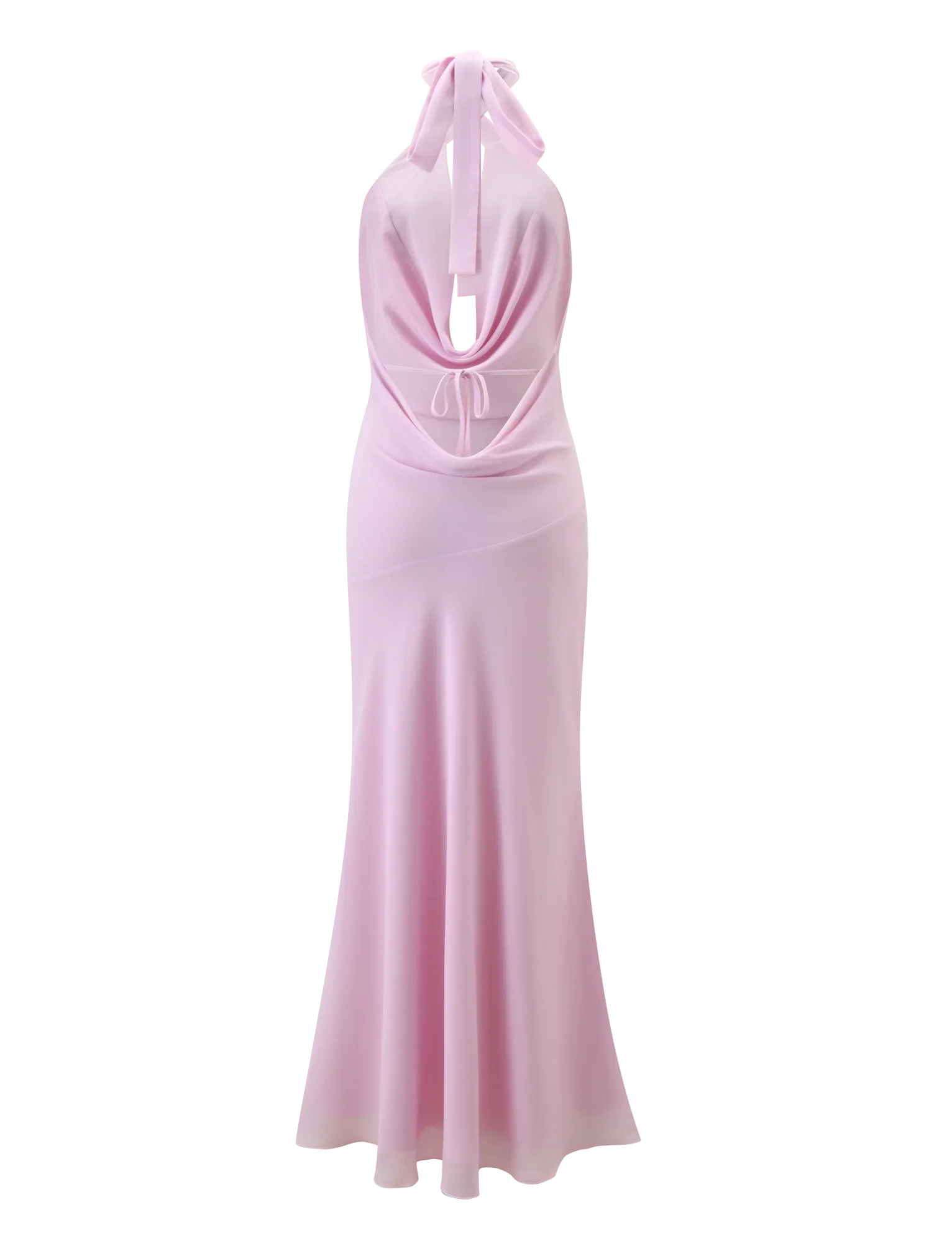 ZYLA MAXI DRESS BABY PINK