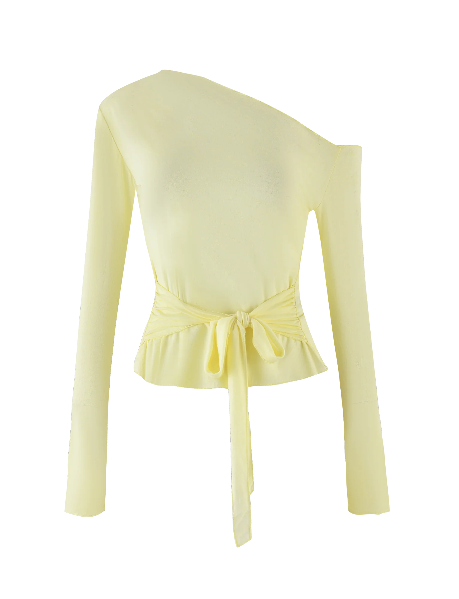 BRYNA JUMPER YELLOW PALE LEMON PALE YELLOW
