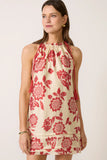 Hadlee Halter Tie Mini