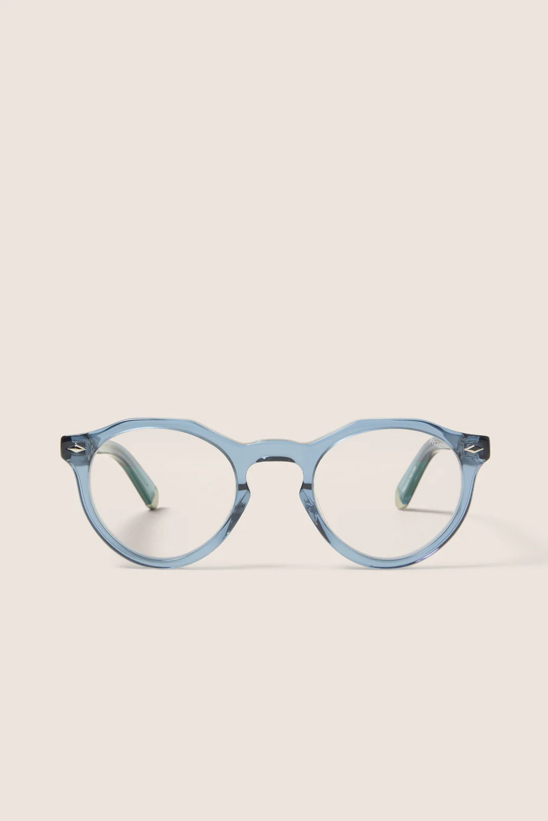 Dogleg Glasses