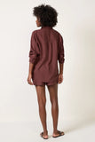 Perfect Linen Short