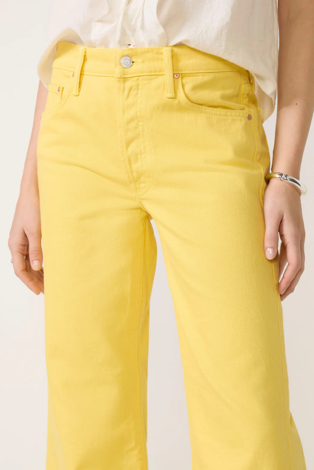 The Tomcat Roller Fray Bootcut Jean