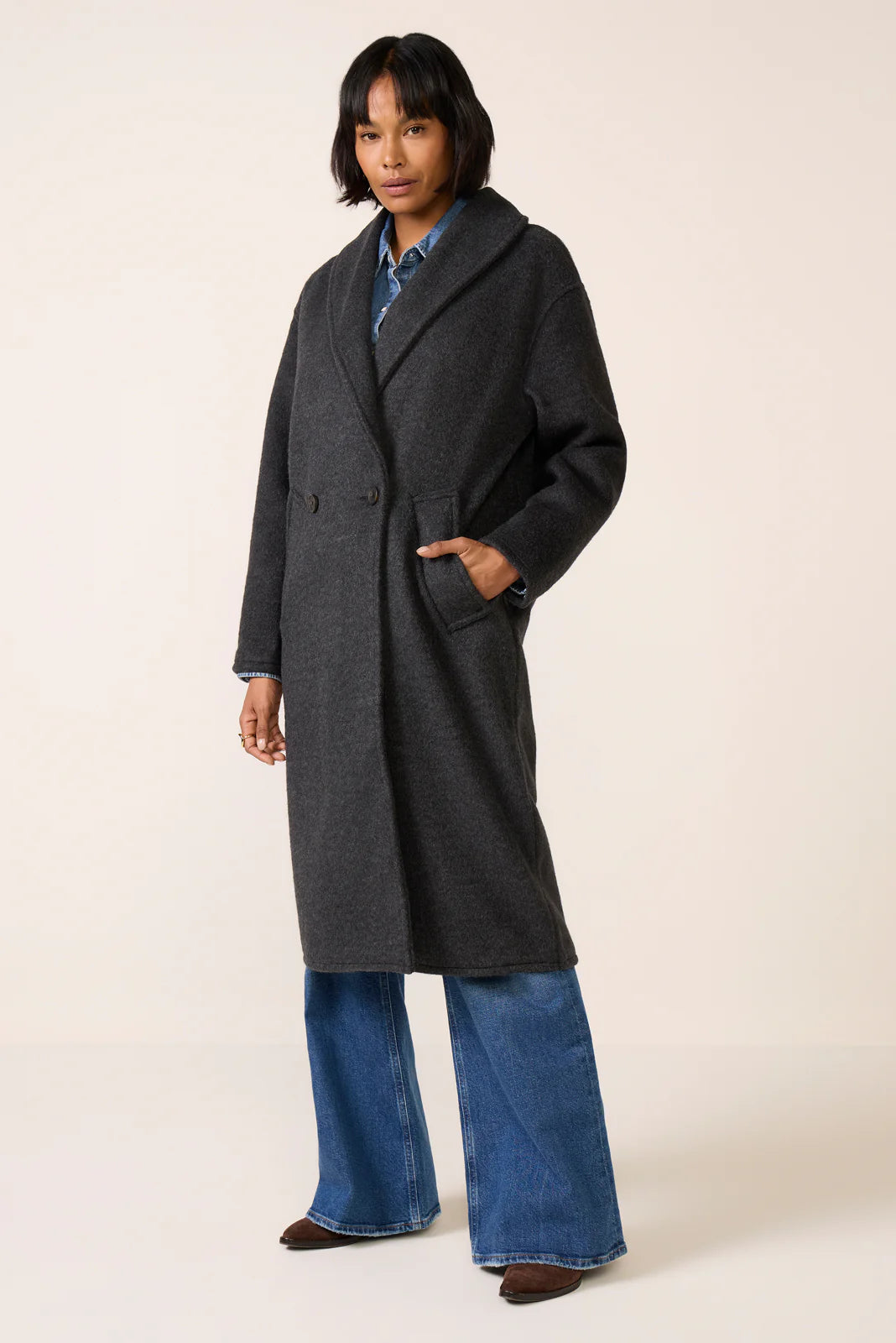 The Signature Coat
