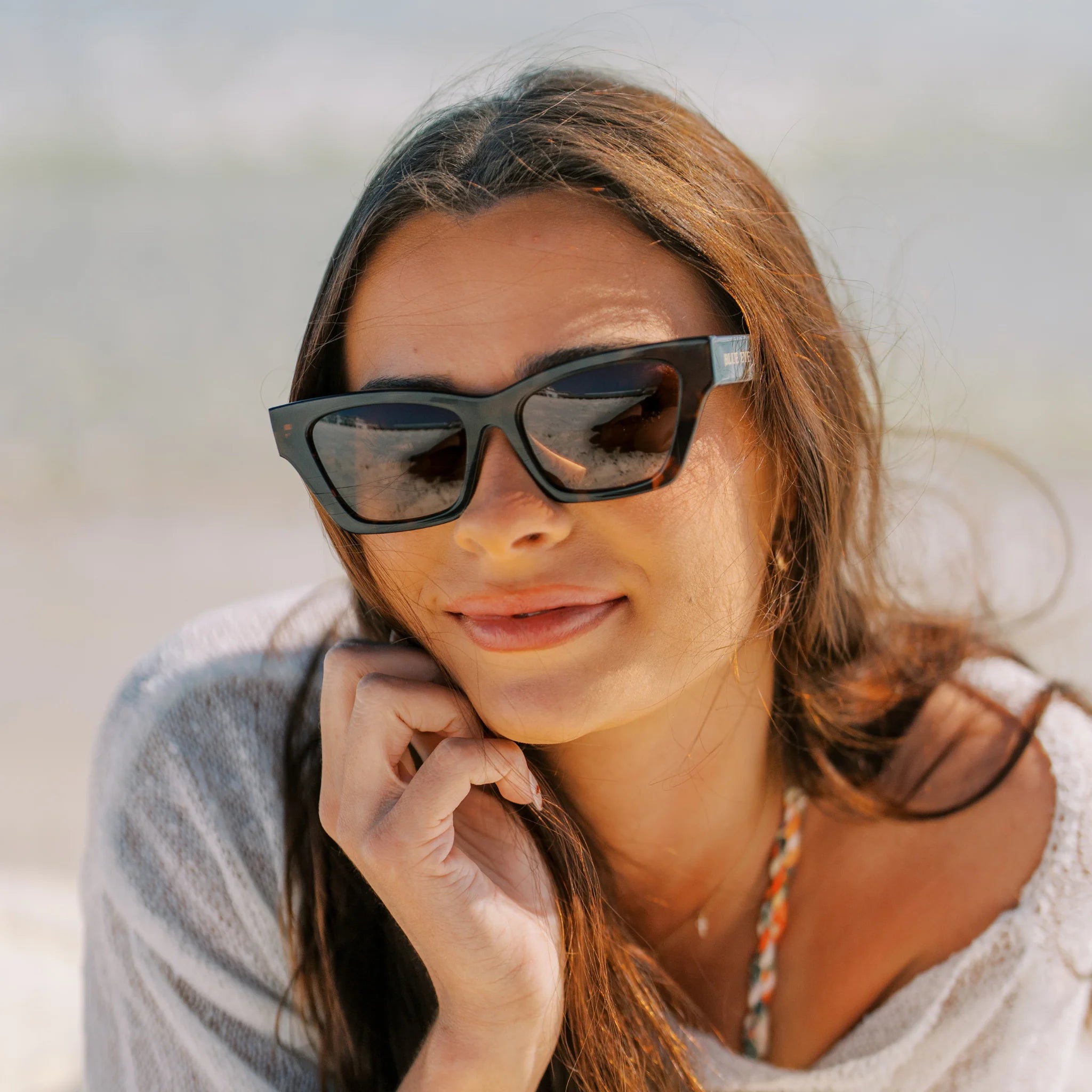 Vivian Tortoise Sunglasses