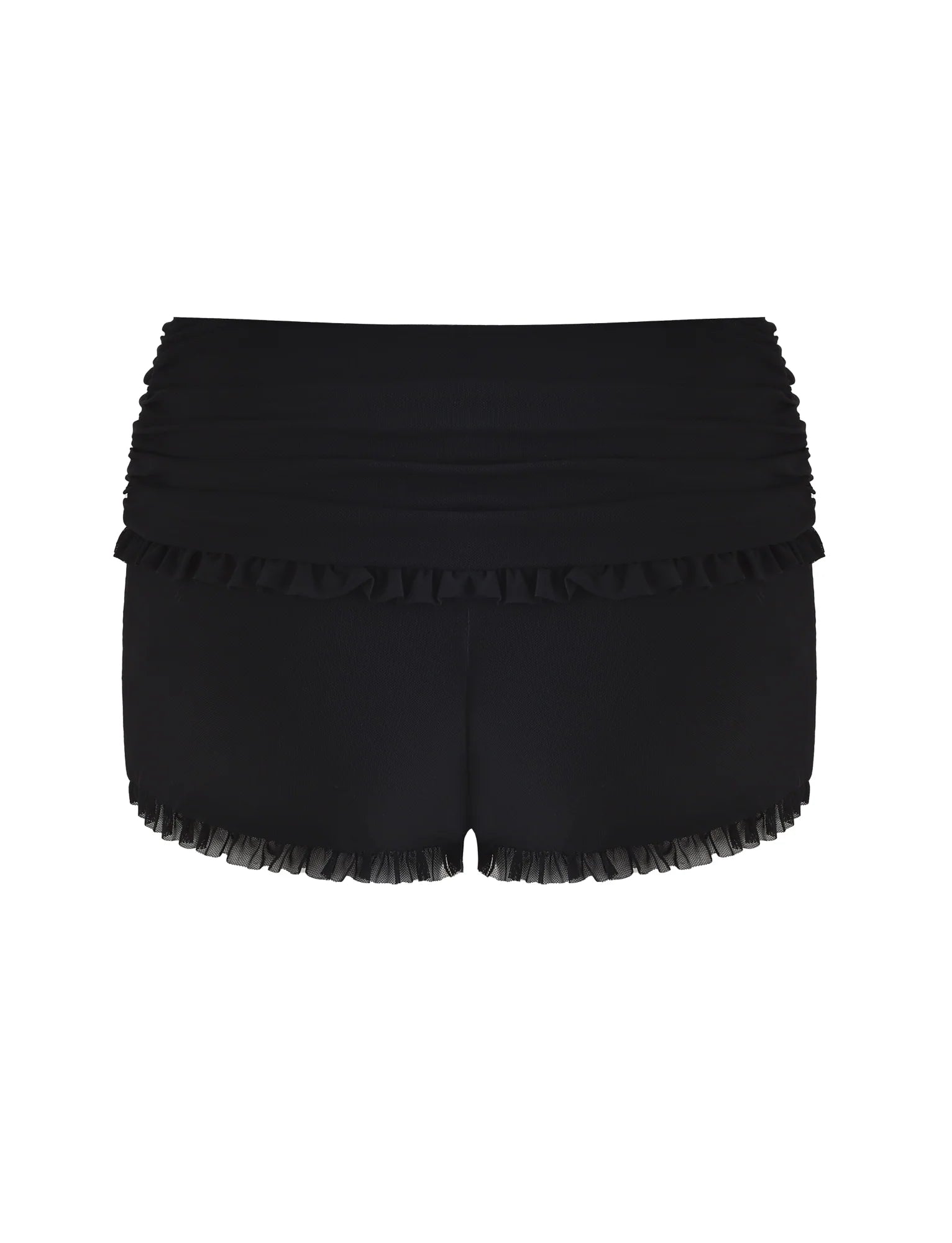 GINNY SHORT BLACK