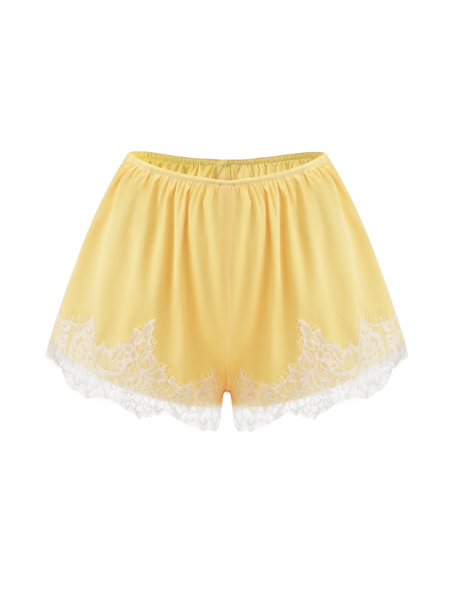 SOLSTICE SHORT YELLOW