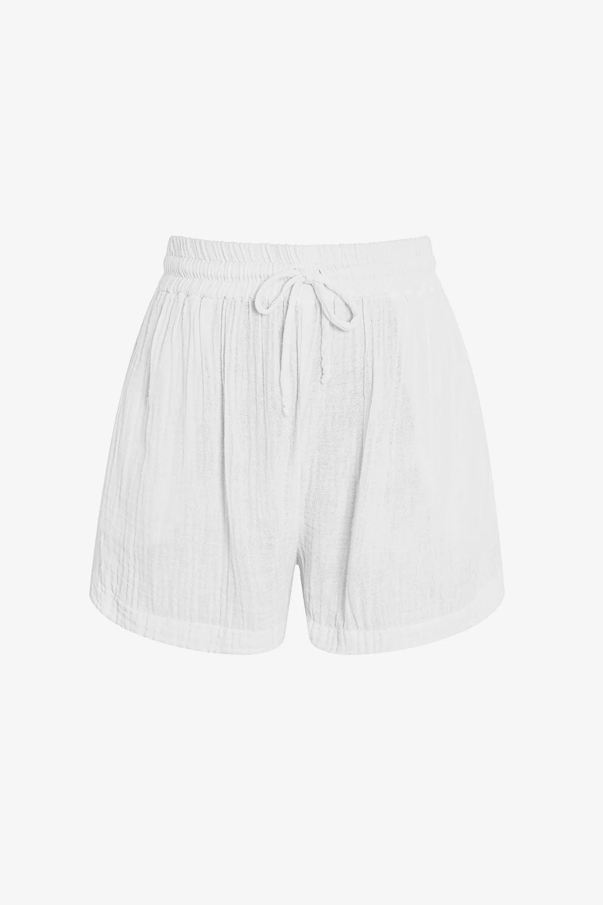 Vista Short White Bliss Gauze
