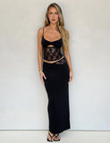EMERI TOP BLACK