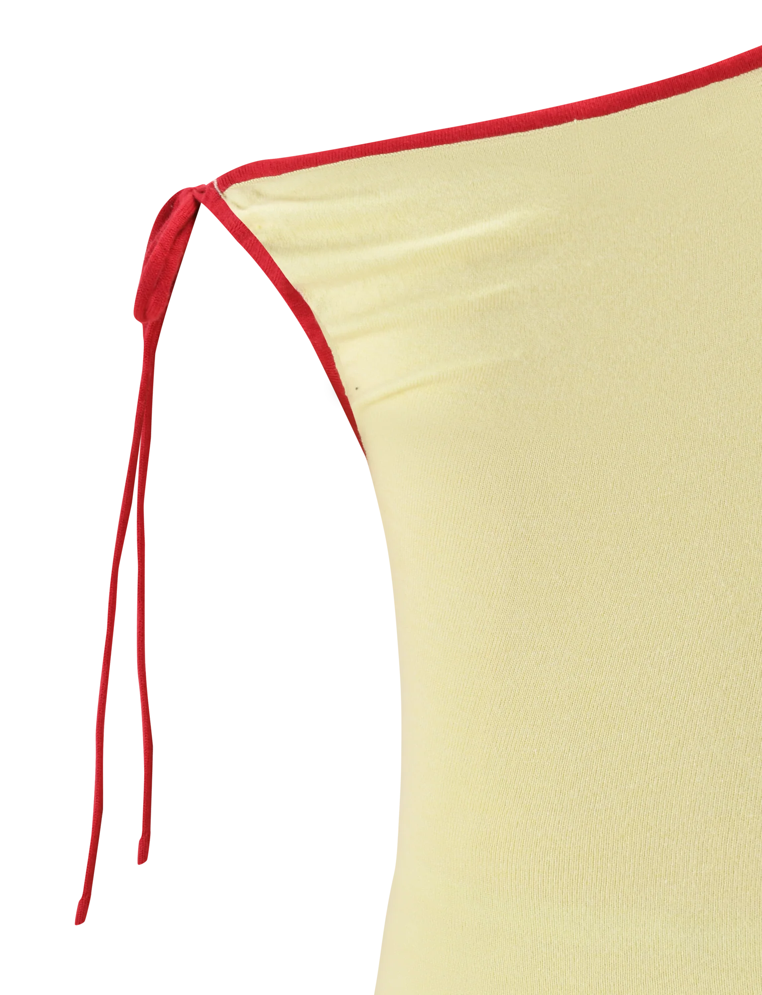 ALIRA TOP YELLOW