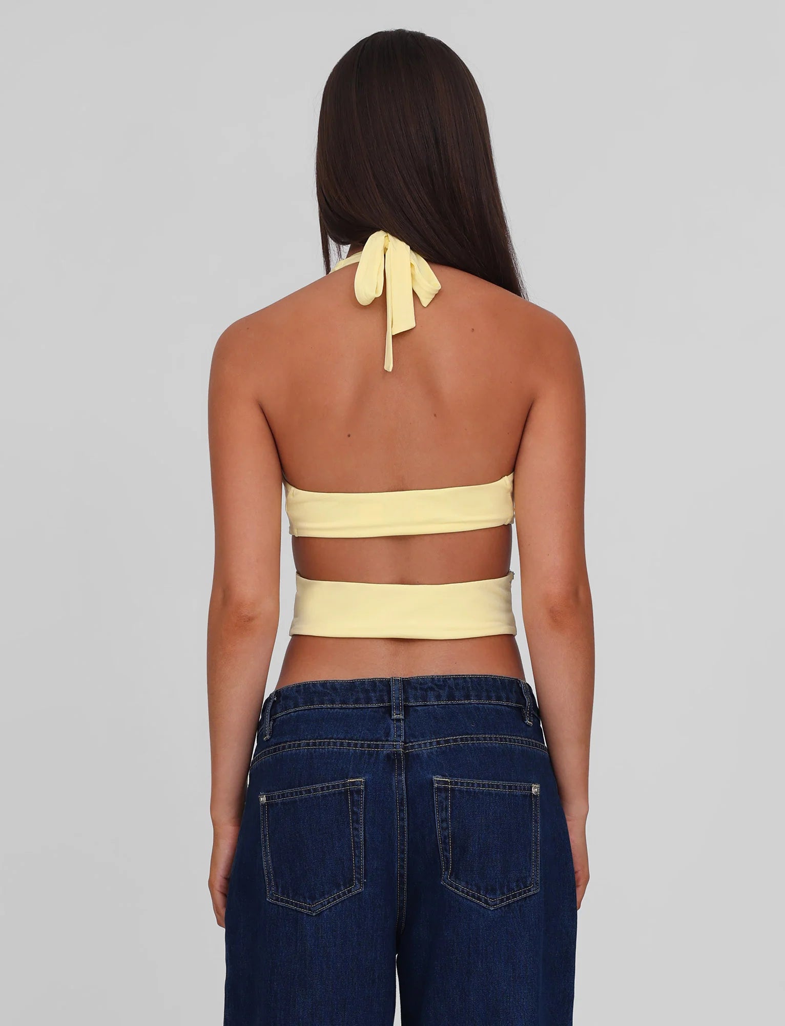 LIZZIE TOP LEMON