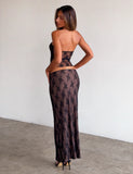 KAROLINA SKIRT BLACK