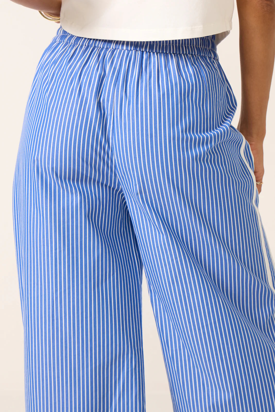 Tala Poplin Track Pant