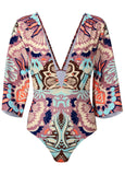 Keeley One Piece Summer Sands