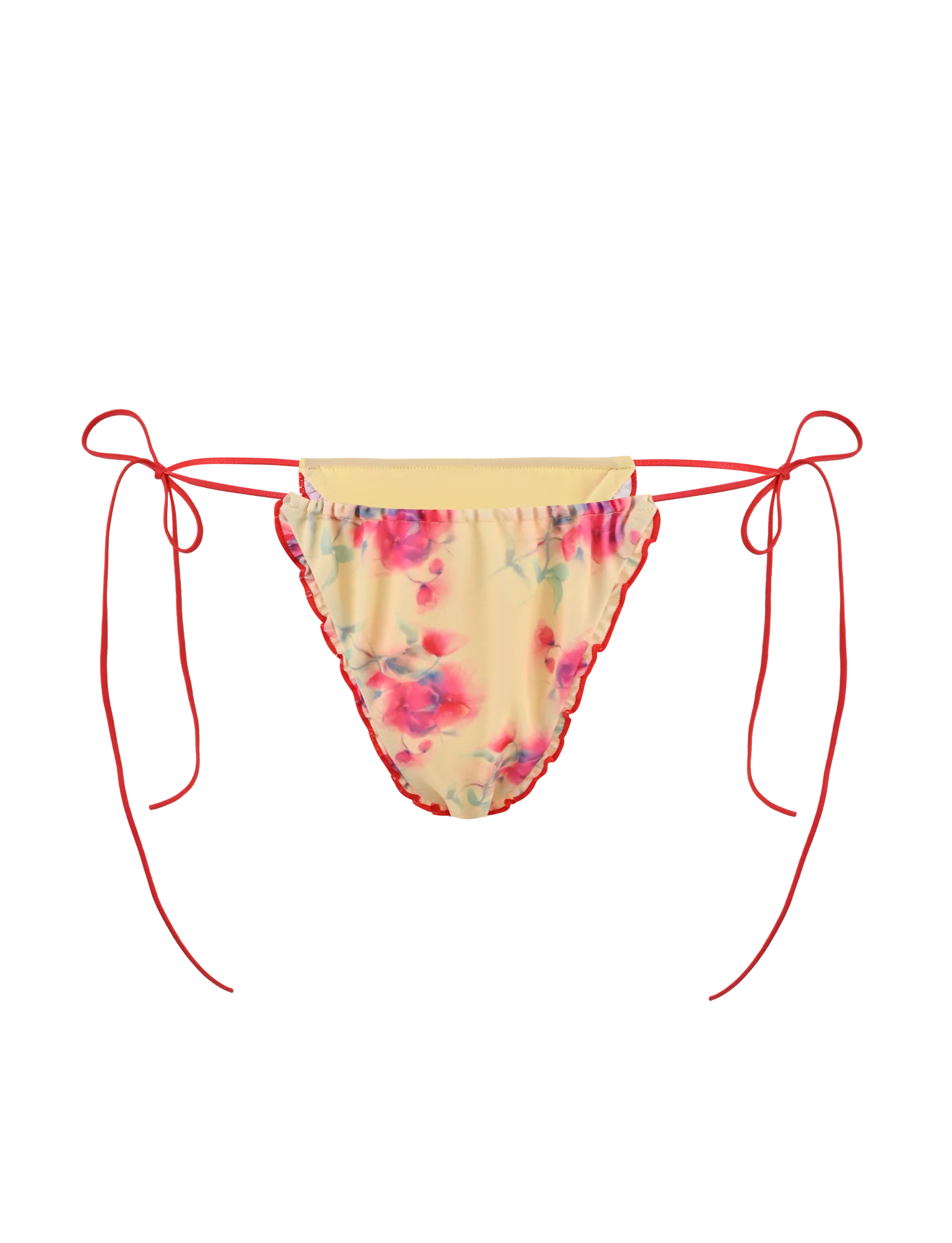 AMALIE 2PC BIKINI BOTTOM SUMMER BLOSSOM