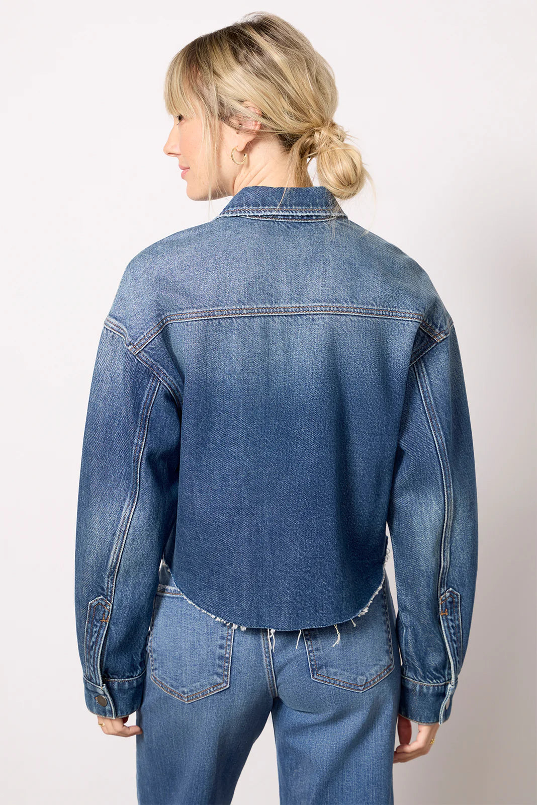 Lana Two Pocket Jacket