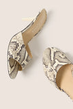 Finny Sandal