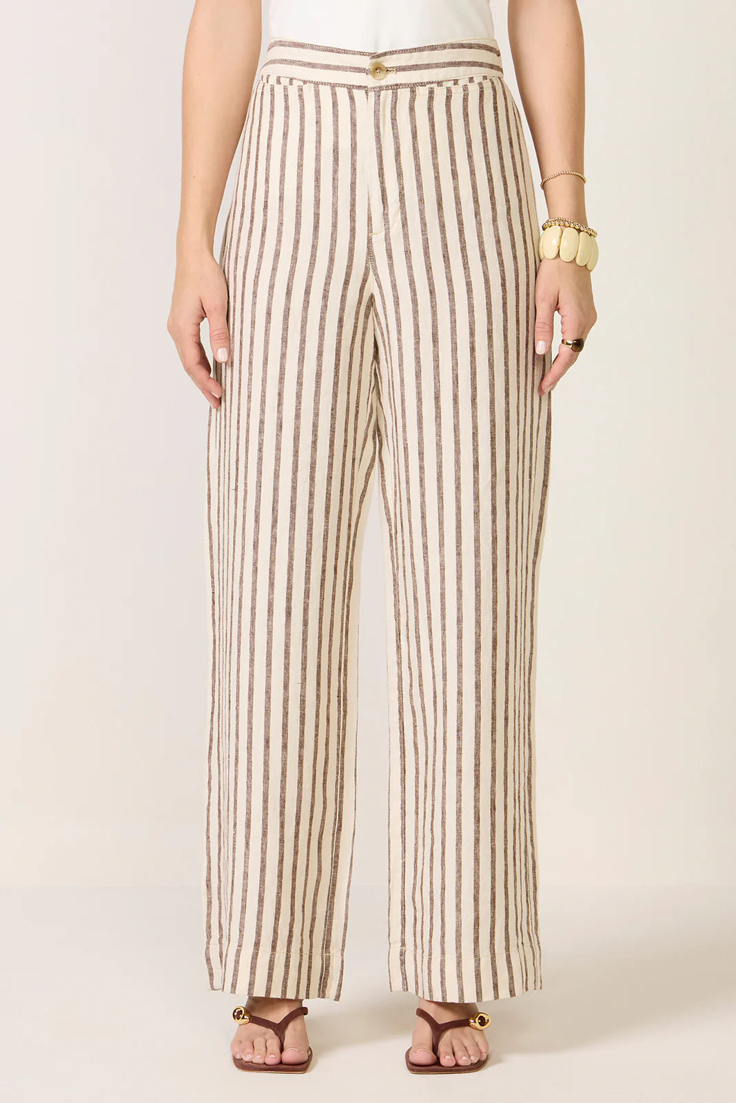 Sun Strider Linen Pant