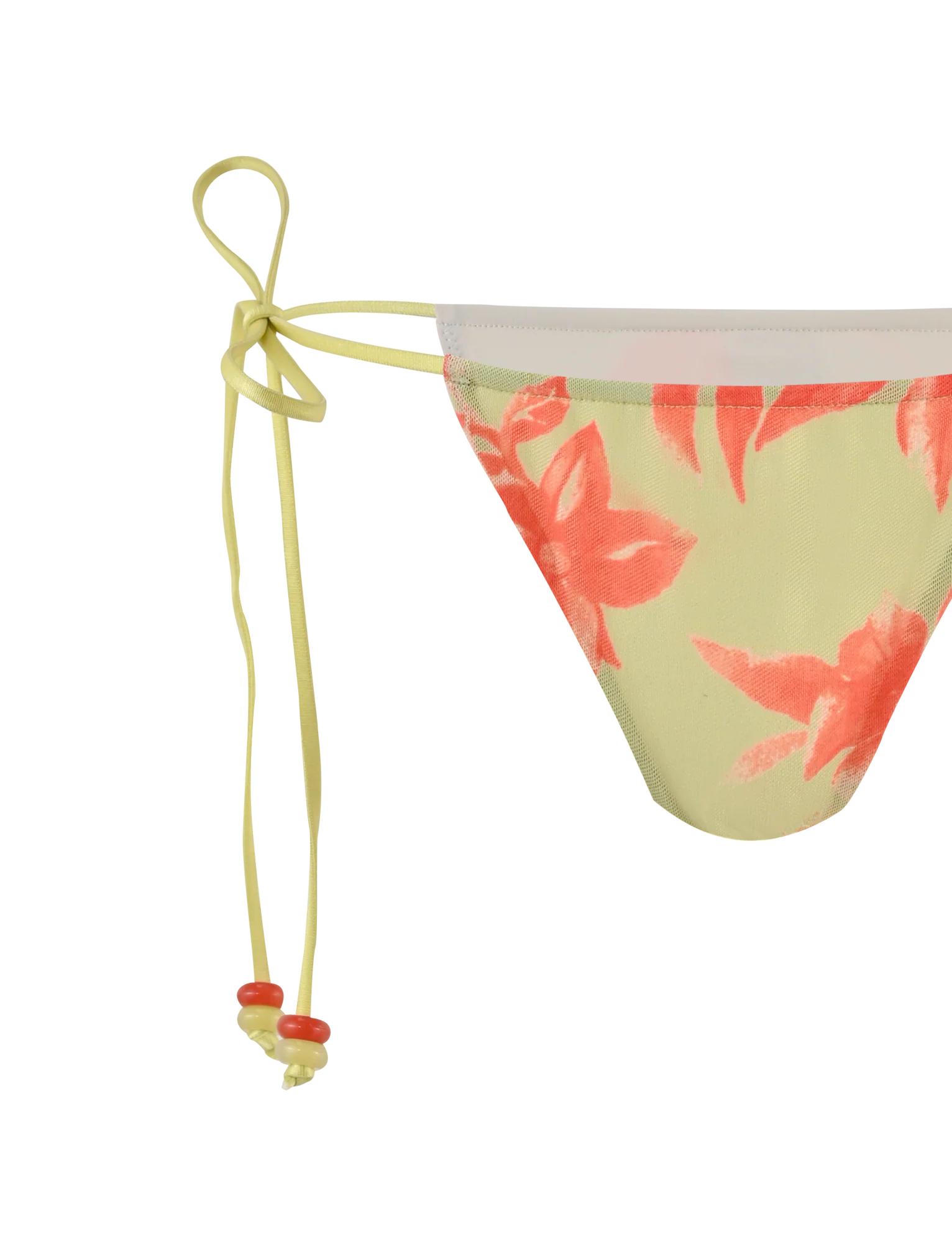 AVE 2PC BIKINI BOTTOM POP FLORAL