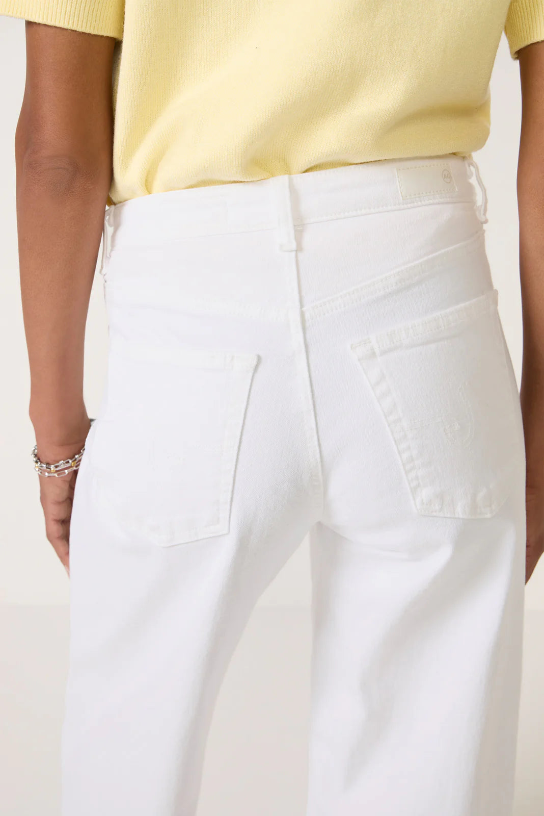 Saige Wide Leg Jean