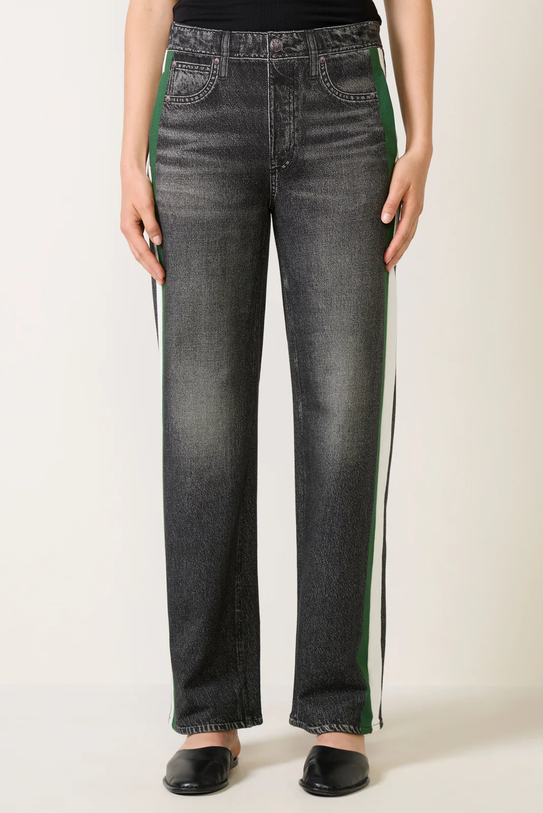 Miramar Terry Track Pant Pull On