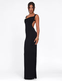 MORANA DRESS BLACK