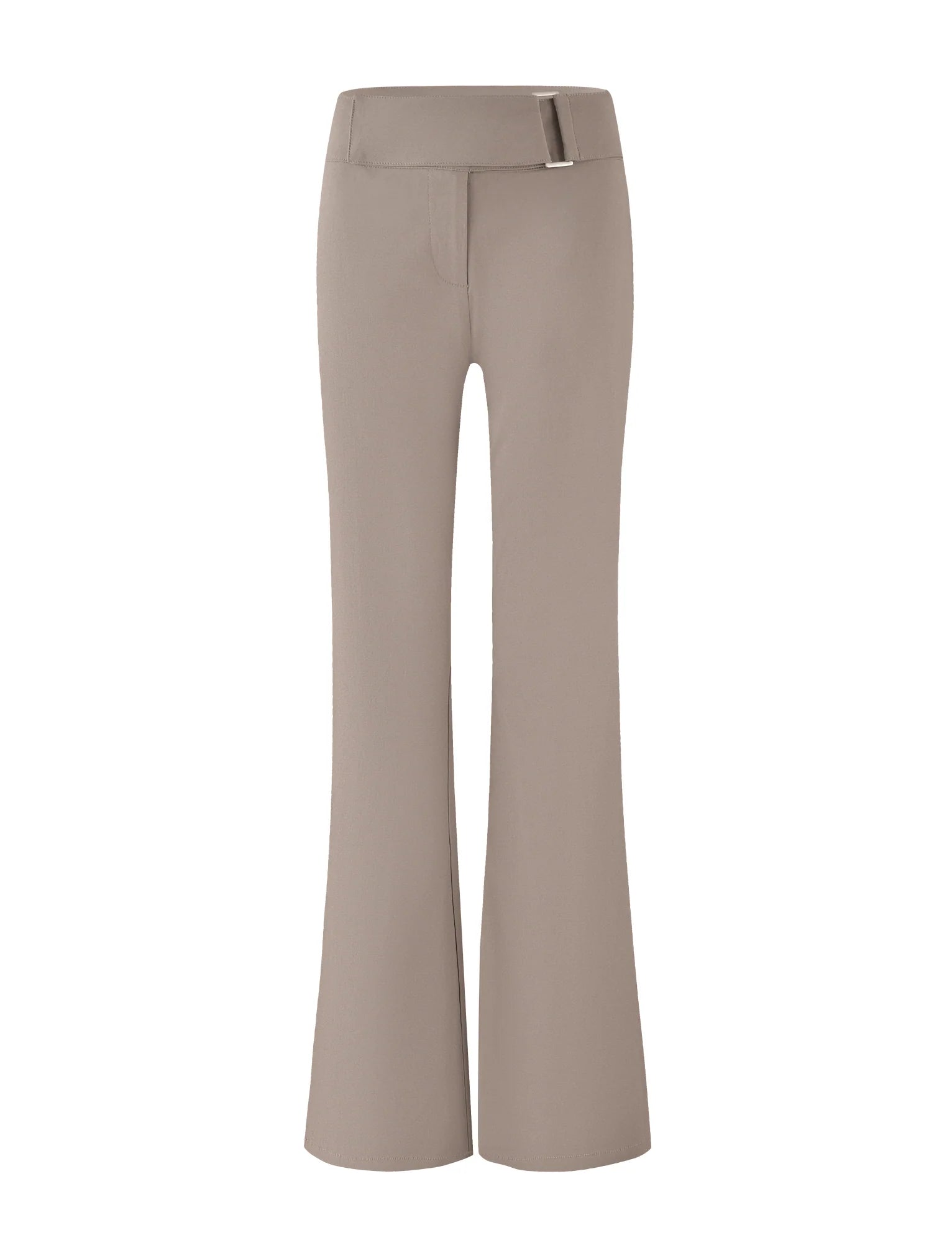 VESPER PANT BROWN TAN