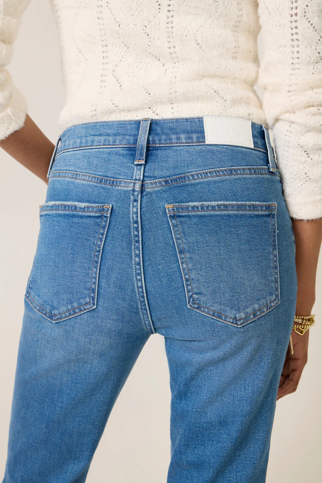 Lennon Bootcut Jean