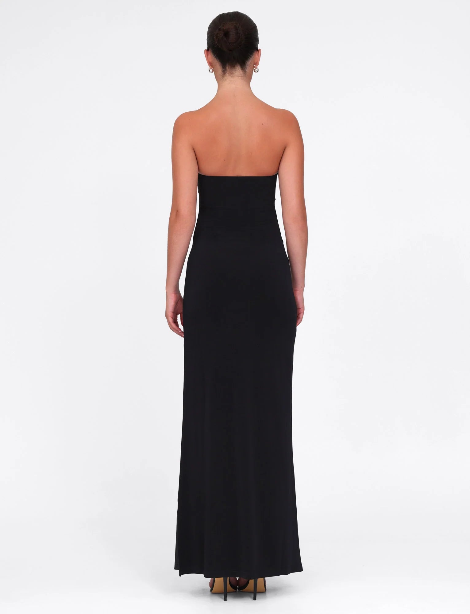 GRAZIA DRESS BLACK