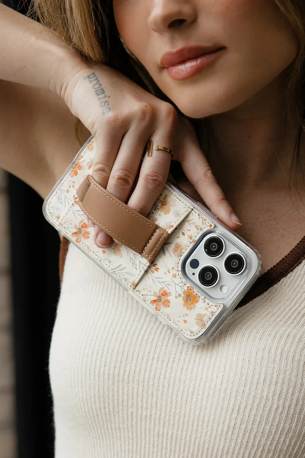 Walli Cases Autumn Meadow Phone Ccase