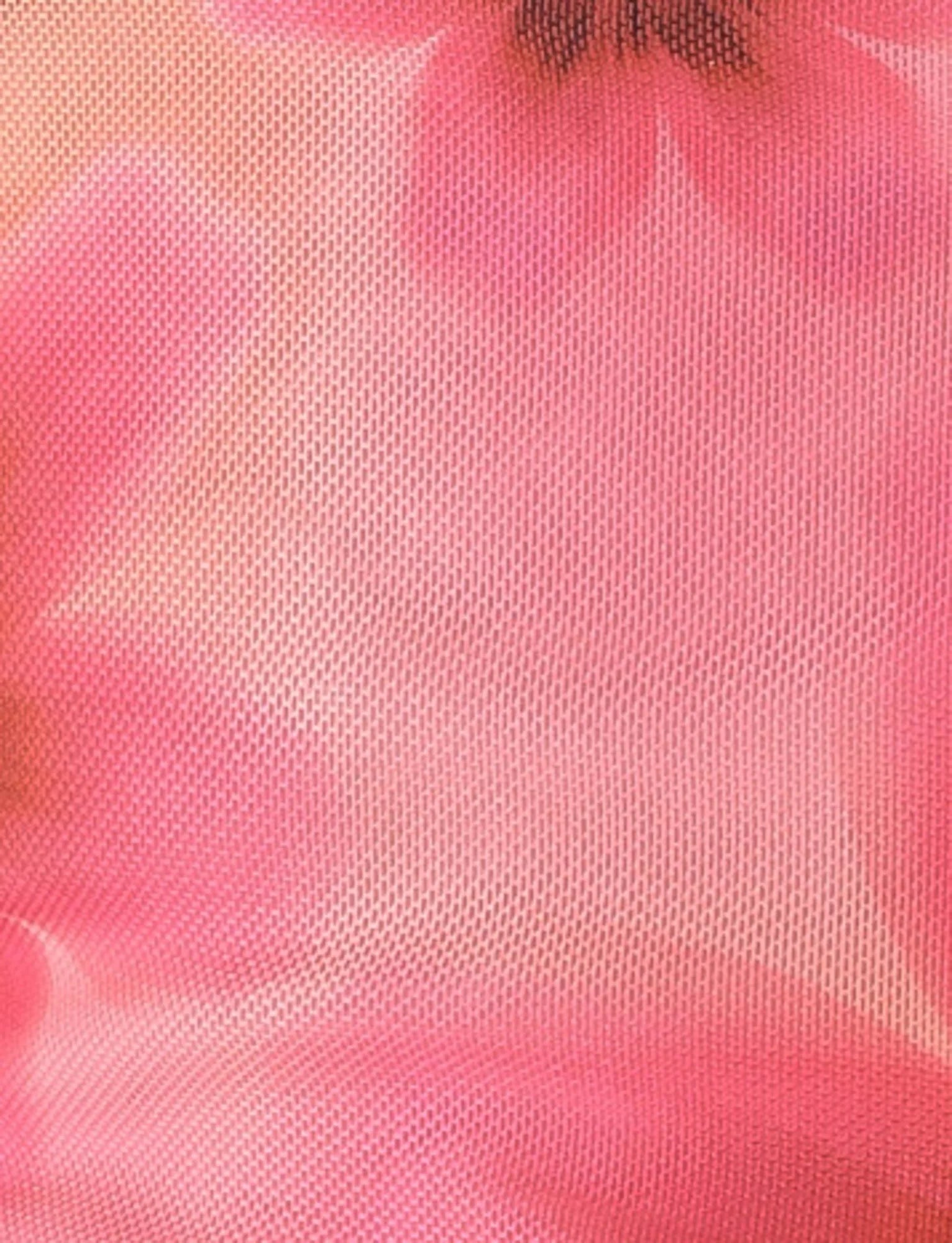 FRANCIS TOP MULTI OMBRE FLORAL