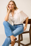 Deja Vu Blouse