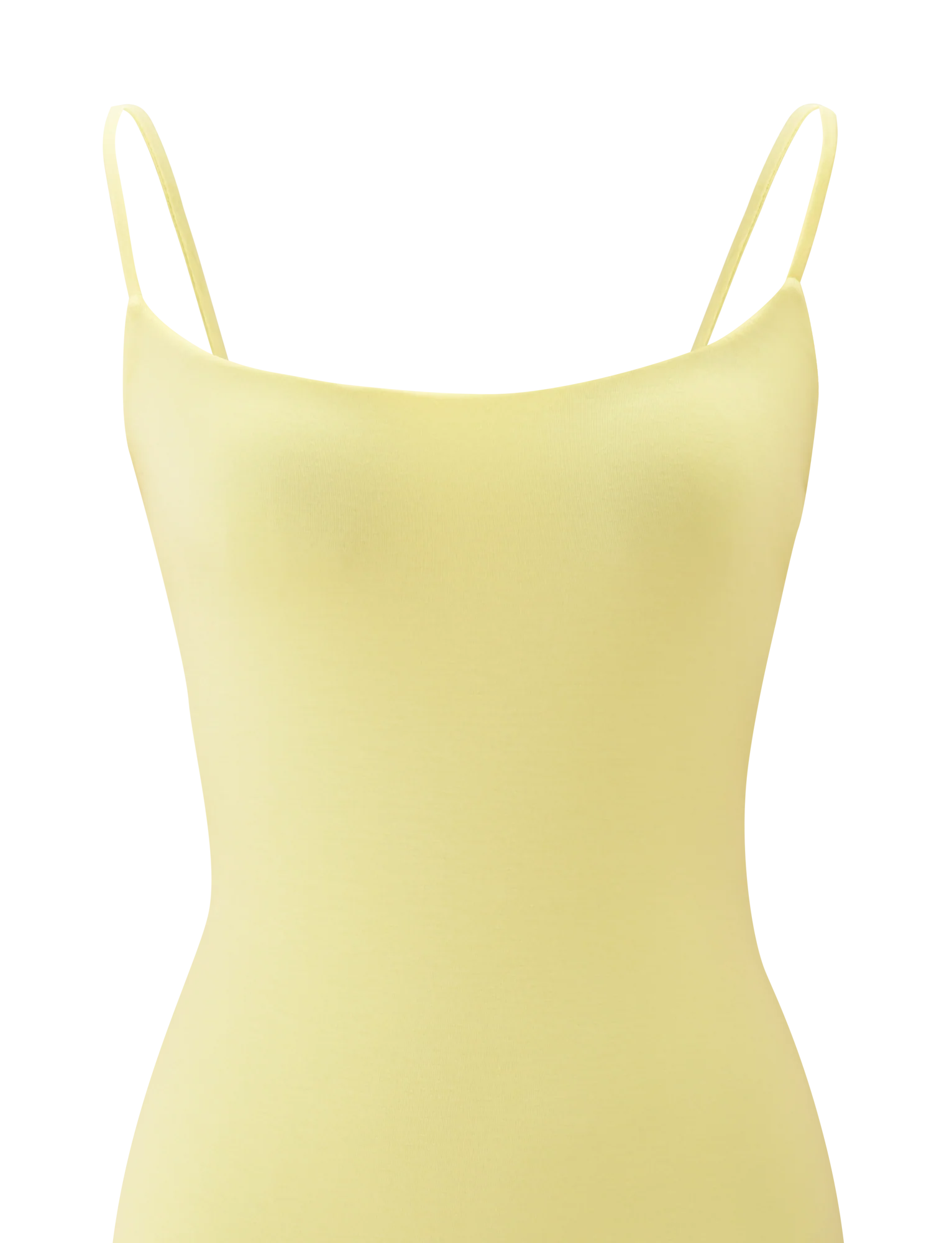 MINERVA MINI DRESS BUTTER YELLOW