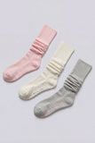 Pilates 3 Pack Socks Bundle in Multi