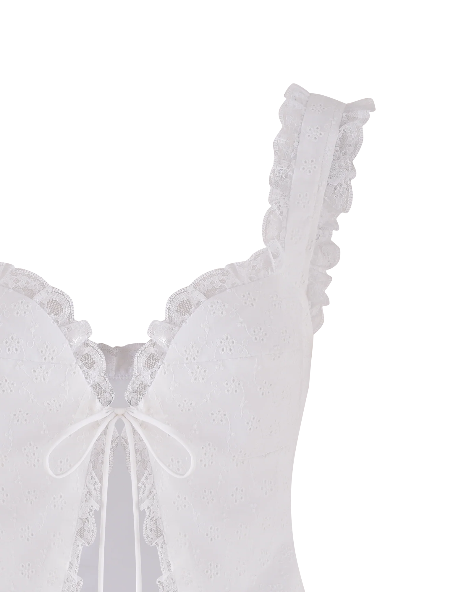 KYANA TOP WHITE