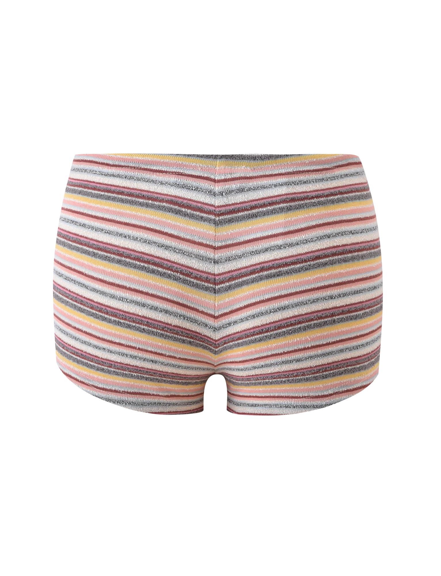 DILLON SHORT MULTISTRIPE